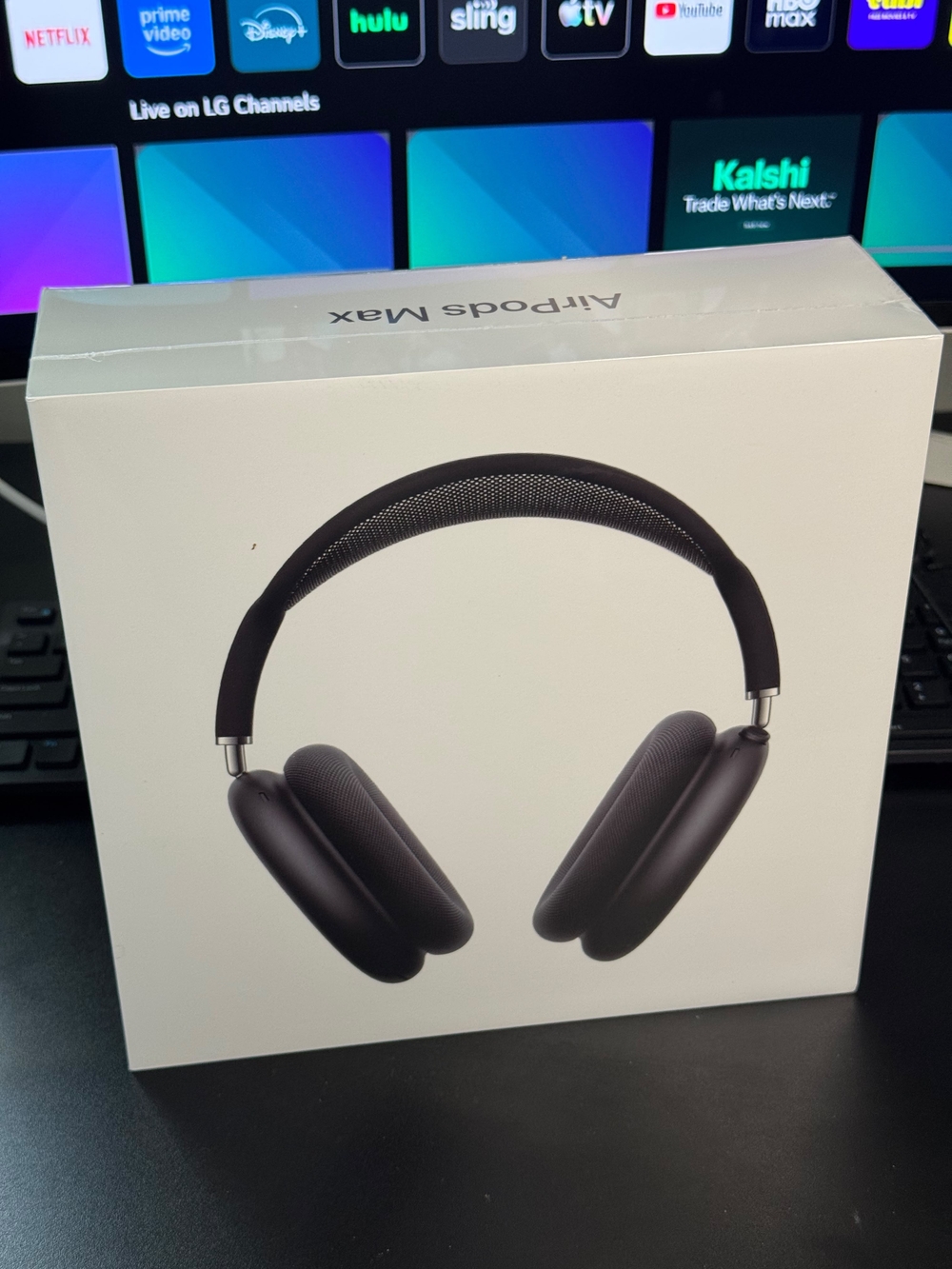 Apple AirPods Max - Black Over-Ear Headphones